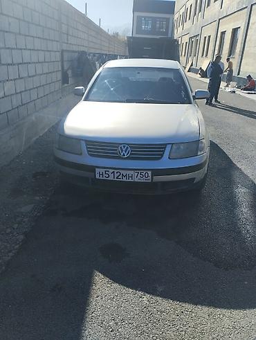 w124 1995: Volkswagen Passat: 2000 г., 1.8 л, Механика, Бензин, Седан — 1