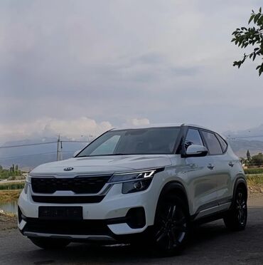 купить форд транзит 2.0 дизель: Kia Seltos: 2020 г., 1.6 л, Автоматические, Дизель, Кроссовер