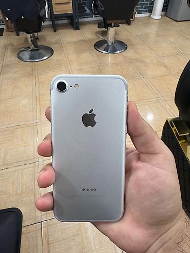 ikinciel iphone: IPhone 7, 32 GB, Natural Titanium, Barmaq izi — 6