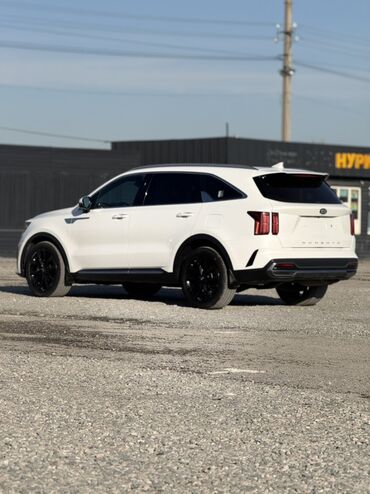 Kia: Kia Sorento: 2020 г., 2.2 л, Автомат, Дизель, Кроссовер — 7
