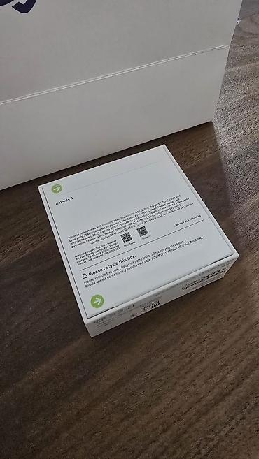 beats studio 3: Original airpods 4. ABB-dən kampaniyada udulub. qutusu açılmayıb. çox — 1