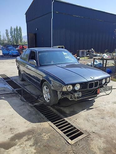 BMW: BMW 5 series: 1994 г., 2 л, Механика, Бензин, Седан — 3