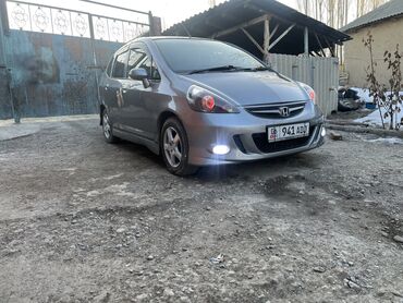 щит прибор на гольф 3: Honda Fit: 2003 г., 1.3 л, Автомат, Бензин, Минивэн