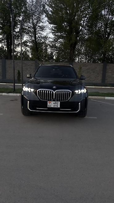 э 2: BMW X5: 2024 г., 3 л, Автомат, Бензин, Кроссовер — 5