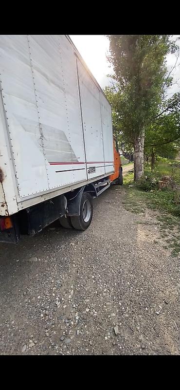 трактор уто 454: Грузовик, Mercedes-Benz, Дубль, 5 т, Б/у — 2