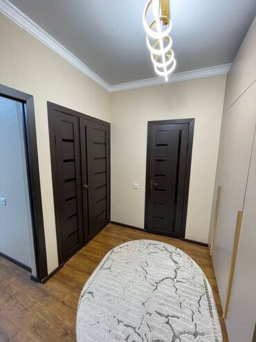 bazar kg: 2 комнаты, 52 м², Элитка, 8 этаж