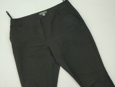 modbis spodnie dla puszystych: Primark, Material trousers for women, size XL (EU 42)
