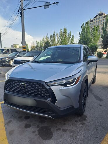 Toyota: Toyota Corolla: 2023 г., 2 л, Автомат, Бензин, Кроссовер