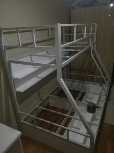 Мебель на заказ: Мебель на заказ, Кровать — 5