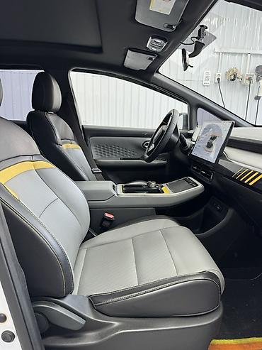 GAC: ⸻ 🚗 GAC AION Y 2021 🔋 Запас хода: 500 км 🔋 SOH батареи: 95% 📍 — 3