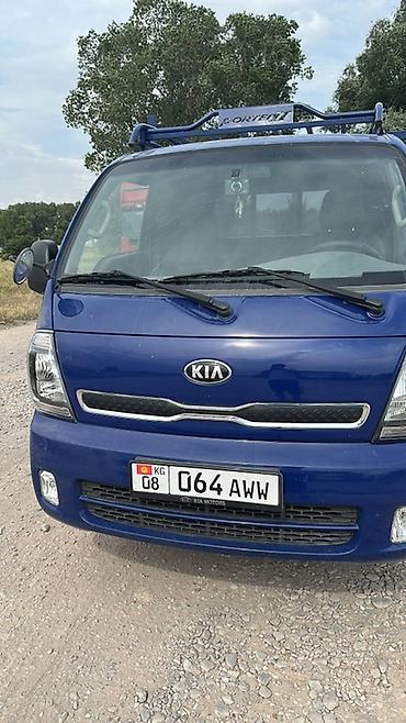 портер продайу: Легкий грузовик, Kia, Стандарт, 3 т, Б/у — 1