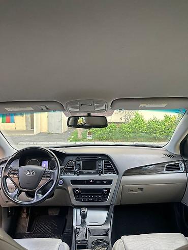 sonata 2015: Hyundai Sonata: 2.4 l | 2015 il Sedan — 6