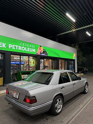 мерседес бенс миленум: Mercedes-Benz W124: 1995 г., Седан — 6