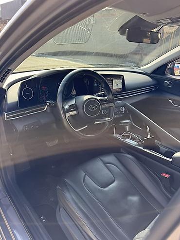 Hyundai: Hyundai Avante: 2020 г., 1.6 л, Автомат, Бензин, Седан — 10