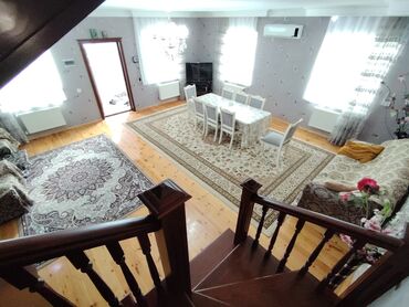 Günlük kirayə evlər: 130 kv. m, 3 otaqlı, Qaz, İşıq, Su -da lalafo.az — 5 Günlük kirayə evlər: 130 kv. m, 3 otaqlı, Qaz, İşıq, Su — 5