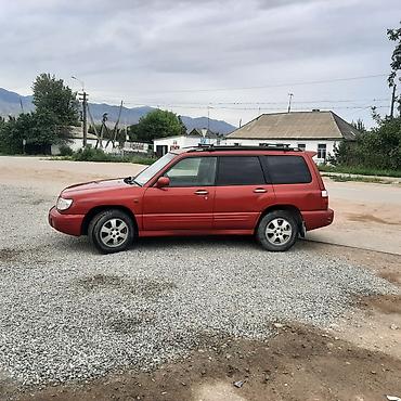гур на форестер: Subaru Forester: 2000 г., 2 л, Автомат, Бензин, Кроссовер — 4