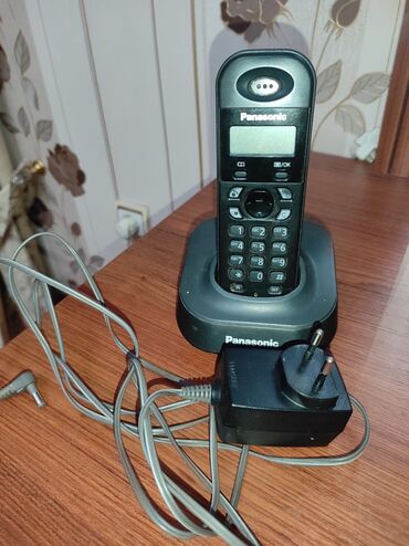 panasonic gd90: Stasionar telefon Panasonic, Simsiz