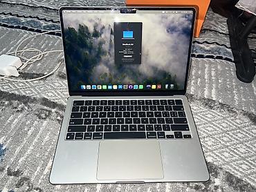 Ультрабук, Б/у, Apple M2, ОЗУ, RAM: 16 ГБ