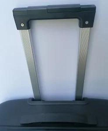 Putni koferi i torbe: Tvrdi kofer na točkiće – ručni kabinski format - Materijal: čvrsta — 18