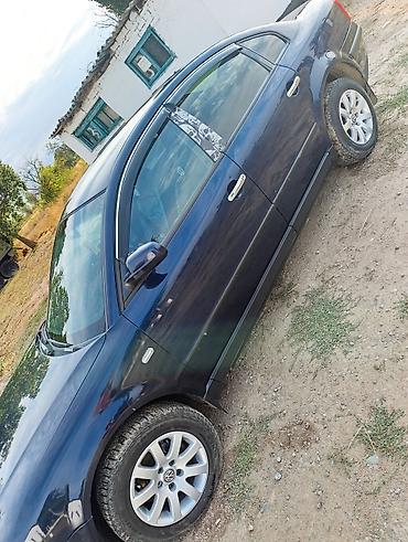 g2 master: Volkswagen Passat: 2000 г., 1.8 л, Автомат, Бензин, Седан — 3
