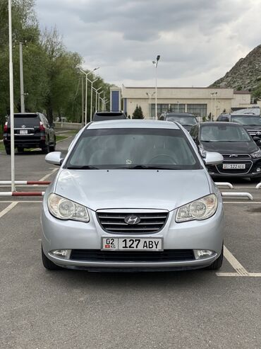 краска для окон: Hyundai Avante: 2008 г., 1.6 л, Автомат, Дизель, Седан