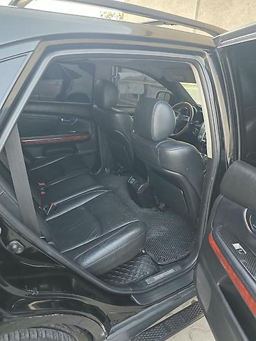 yto 1404: Lexus RX: 2004 г., 3.3 л, Автомат, Газ, Седан — 7