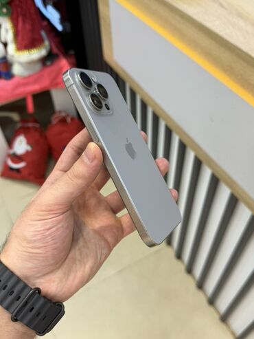Apple iPhone: IPhone 15 Pro Max, 256 GB, Gümüşü — 3