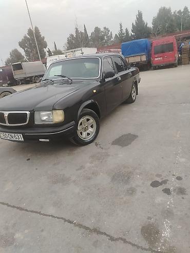 mühərrik yastığı: QAZ 3110 Volga: 2.4 l | 1999 il 5000 km Sedan — 10