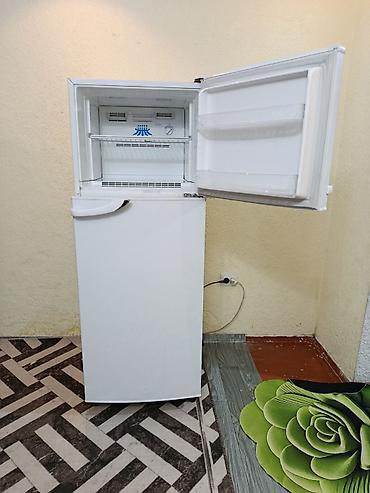 волосы 60 см: Холодильник Daewoo, Б/у, Двухкамерный, No frost, 60 * 165 * 60 — 5