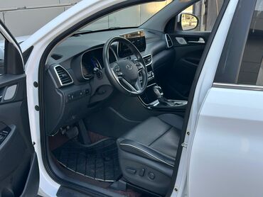 Hyundai: Hyundai Tucson: 2019 г., 1.6 л, Автомат, Бензин, Кроссовер — 10