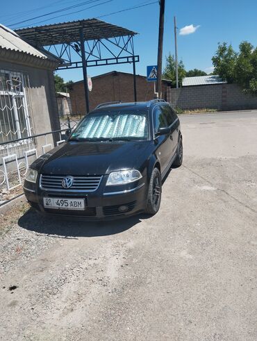 volkswagen passat б 5: Volkswagen Passat: 2003 г., 2.5 л, Механика, Дизель, Универсал