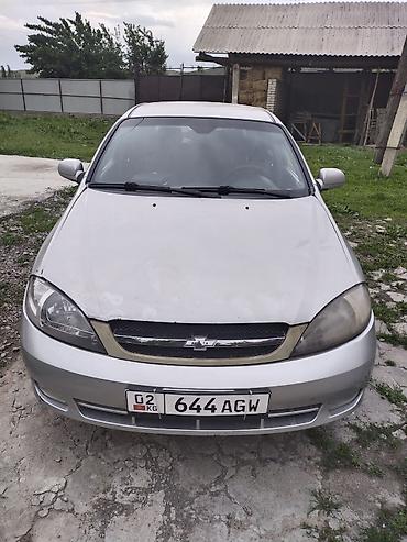 xpeng g3: Chevrolet Lacetti: 2005 г., 1.5 л, Автомат, Бензин, Хэтчбэк — 5