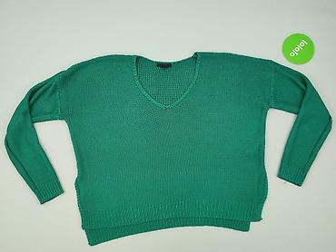 brazowa bluza hm: H&M, Sweter damski, rozmiar XS — 2