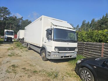 продам атего: Грузовик, Mercedes-Benz, Стандарт, Б/у