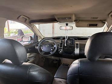 Транспорт: Toyota Prius: 2004 г., 1.5 л, Вариатор, Гибрид, Лифтбек — 7