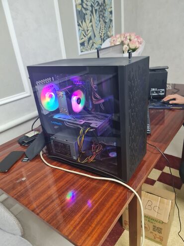 Настольные ПК и рабочие станции: Компьютер, Для работы, учебы, Б/у at lalafo.kg — 4 Настольные ПК и рабочие станции: Компьютер, Для работы, учебы, Б/у — 4