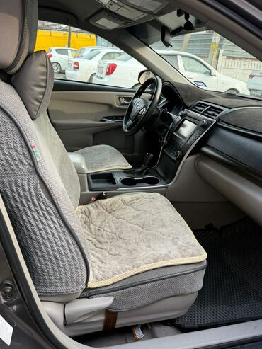 Toyota: Toyota Camry: 2017 г., 2.5 л, Автомат, Бензин, Седан — 12