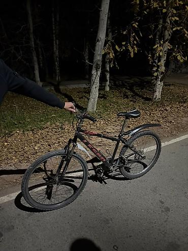 мототехника бишкек: Городской/горный велосипед LESPO 26"Велик продаётся состояние хорошее — 3