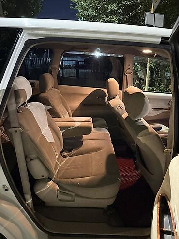 антенна на фит: Toyota Ipsum: 2004 г., 2 л, Автомат, Бензин, Минивэн — 6