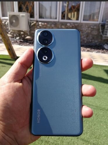 телефон бишкек бу: Honor 90, Колдонулган, 512 ГБ, 2 SIM, eSIM