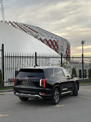 Hyundai: Hyundai Palisade: 2021 г., 2.2 л, Автомат, Дизель, Кроссовер — 6