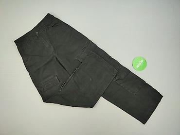 buty czolgi: H&M Divided, Spodnie cargo damskie, rozmiar 2XS — 2