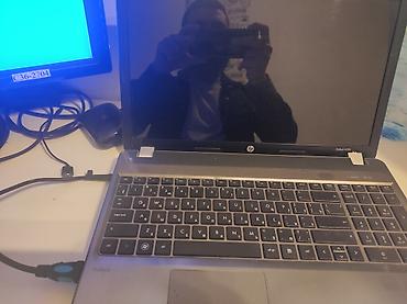 HP: Texniki göstəricilər: Model: HP ProBook 4530s Prosessor: Intel Core — 3