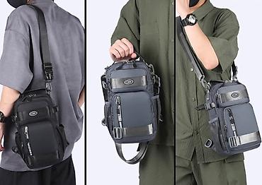 Барсетки: ПРОДАЮ НОВУЮ БАРСЕТКУ В МАТЕРИАЛЕ ХБ — 8