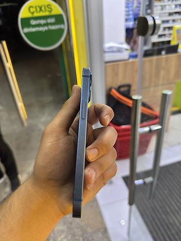 iphine: IPhone 13, 128 GB, Mavi, Face ID — 5