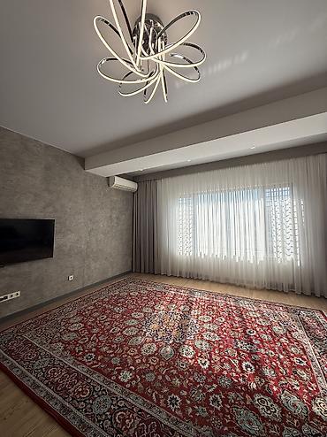 3 к: 3 комнаты, 114 м², 4 этаж — 9