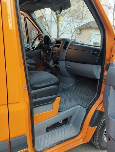 Mercedes-Benz: Mercedes-Benz Спринтер: 2008 г., 2.2 л, Автомат, Пикап — 6