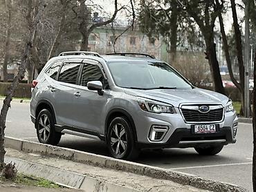 Subaru: Subaru Forester: 2019 г., 2.5 л, Вариатор, Бензин, Кроссовер — 2