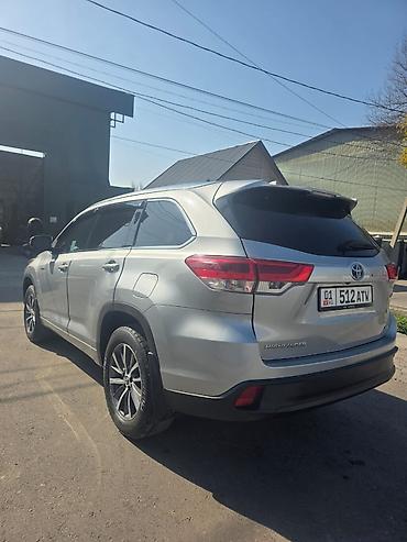 ki 5: Toyota Highlander: 2017 г., Гибрид, Кроссовер — 10