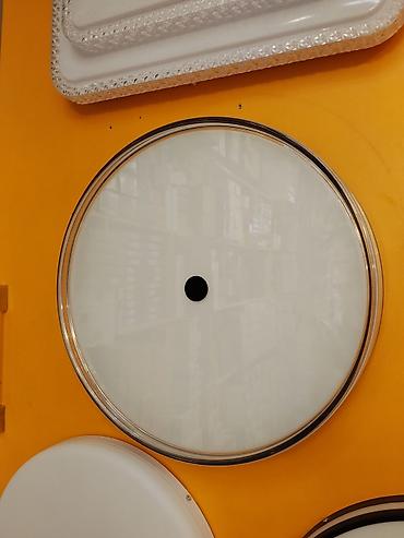smart light: Круглый потолочный светильник LED - Тип: накладной светодиодный — 1